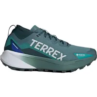 adidas Terrex Agravic GTX Herren Trailrunningschuhe grün, Größe 42