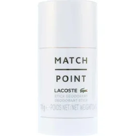 Lacoste Match Point Deo Stick 75 ml