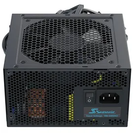 Seasonic G12 GC-650 650 W, 100 - 240 V, 50/60 Hz, 8 A, 100 W, 648 W