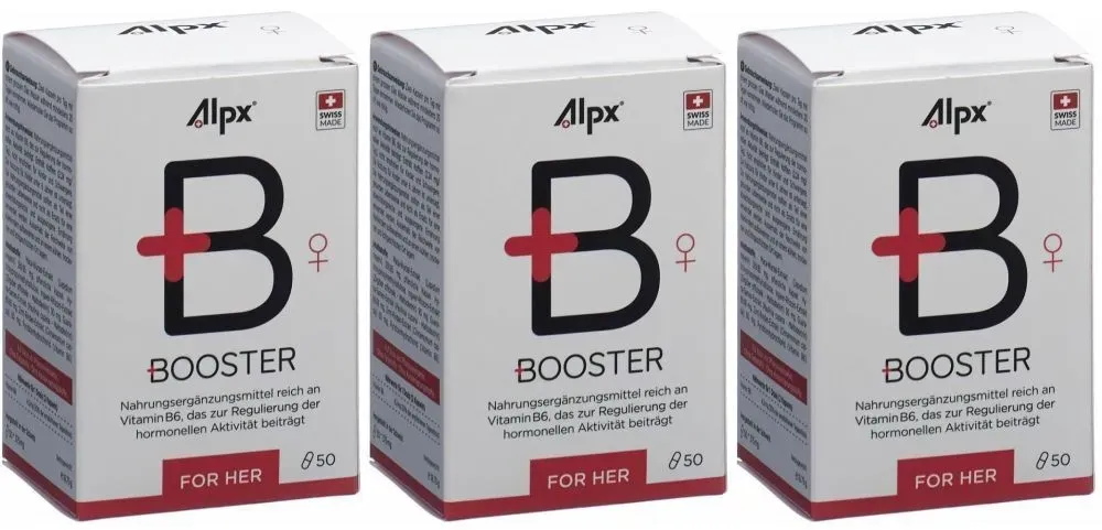 Alpx Booster FÜR SIE