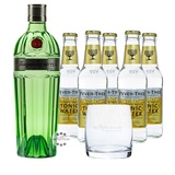 Tanqueray No. 10 Gin & Fever-Tree Tonic Set