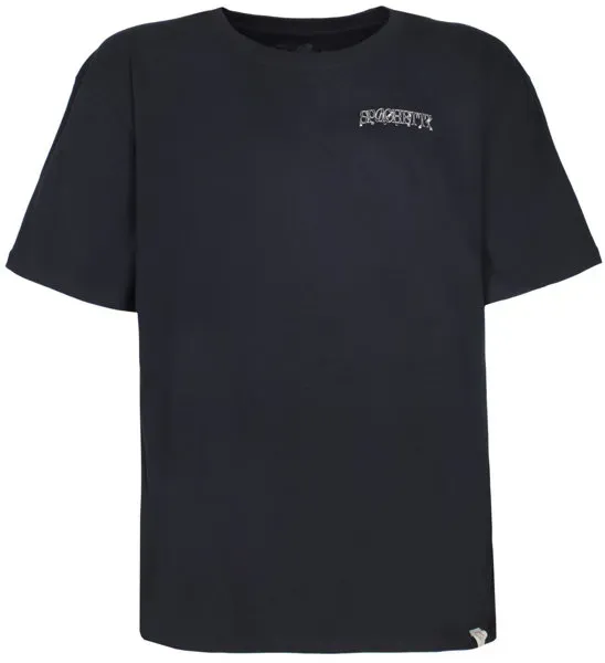 Rock Experience Mind Control SS M - T-Shirt - Herren - Black - S