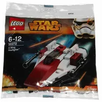 LEGO Star Wars A-Wing Starfighter Polybag (30272)