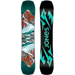 JONES TWIN SISTER Snowboard 2025 - 146