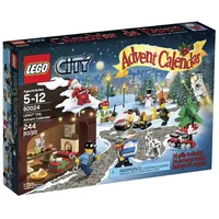 LEGO City Adventskalender (2013) 60024