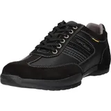 CAMEL ACTIVE Herren 54DVA04-206100 Sneaker, schwarz, 41 EU - 41 EU