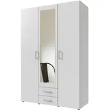 WIMEX »Mugano« mit oder kurzen Griffen aus Metall, wahlweise mit oder ohne Spiegel, mit Schubladen