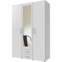 WIMEX »Mugano« mit oder kurzen Griffen aus Metall, wahlweise mit oder ohne Spiegel, mit Schubladen