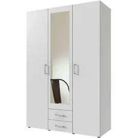 WIMEX »Mugano« mit oder kurzen Griffen aus Metall, wahlweise mit oder ohne Spiegel, mit Schubladen