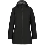 ICEPEAK Albany Damen Funktionsjacke, schwarz - 38