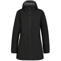 ICEPEAK Albany Damen Funktionsjacke, schwarz - 38
