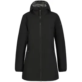 ICEPEAK Albany Damen Funktionsjacke, schwarz - 38