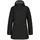 ICEPEAK Albany Damen Funktionsjacke, schwarz - 38