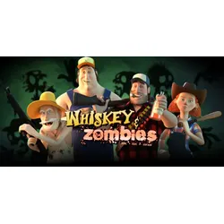 Whiskey & Zombies: The Great Southern Zombie Escape