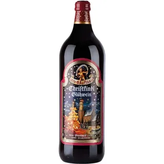 Stettner Christkindl-Glühwein rot altbayerisch Deutschland 1 x 1 l