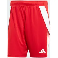 adidas Tiro 24 Shorts Team Power Red 2 / White M