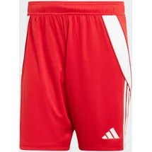 adidas Tiro 24 Shorts Team Power Red 2 / White M