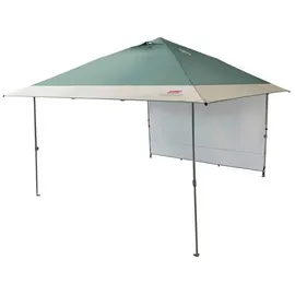 Coleman FastPitch OnePush Shelter L 3,96 x 3,96 m Weiß