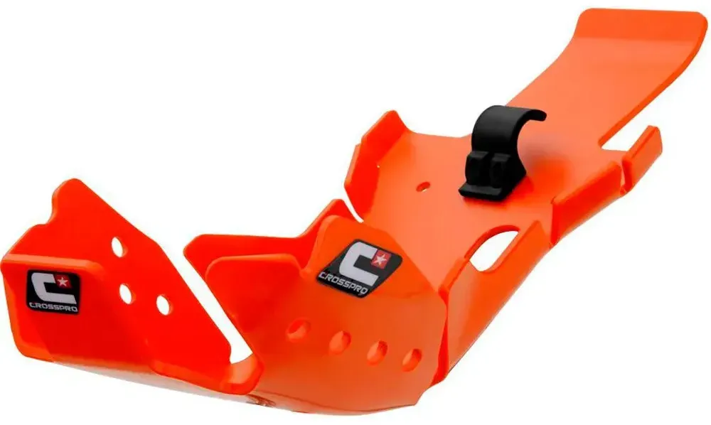 Crosspro Dtc Enduro Husqvarna Tc 250 19/ktm 250 Sx 19 Motorschutz - Orange - One Size
