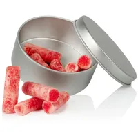 CampFeuer Grillanzünder 3 cm Baumwolle rot
