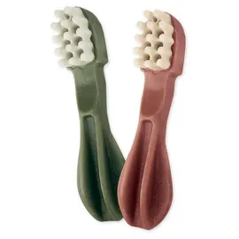 Whimzees Wellness Toothbrush Größe L 6 Stück) Hundesnacks