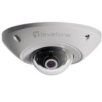 Levelone IP-Dome-Kamera FCS-3073