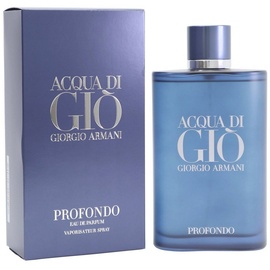 Giorgio Armani Acqua di Gio Profondo Eau de Parfum 200 ml