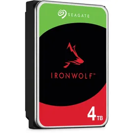 Seagate IronWolf 4 TB 3,5" ST4000VN006