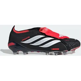 adidas Predator Elite AG Herren Core Black/Cloud White/Lucid Red 44