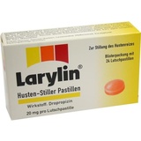 ROBUGEN GmbH & Co.KG Larylin Husten-Stiller Lutschpastillen 24 St