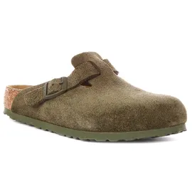Birkenstock Boston Faded Thyme 42