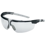 Uvex 9190280 Schutzbrille/Sicherheitsbrille Grau, Schwarz