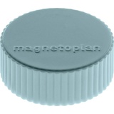 Magnetoplan Magnet Super D.34mm hellblau MAGNETOPLAN