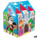 Intex Kinderspielhaus Burg 95 x 107 x 75 cm