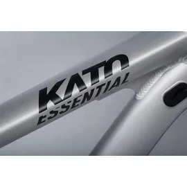 Ghost Kato Essential 29 Zoll RH 44 cm light grey/black mat