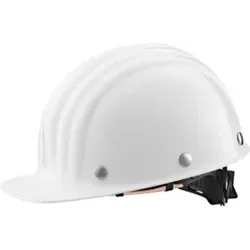 Schuberth Schutzhelm BOP, Farbe: WHITE