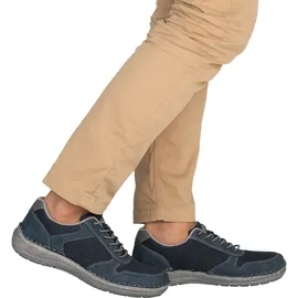 Rieker 03089 Herren Blau 41