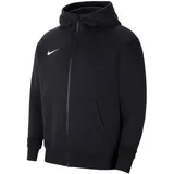 Nike Park 20 Fleece Kapuzenjacke Kinder - schwarz