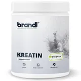 brandl Kreatin CREAPURE Creatin Monohydrat Pulver Mineralstoffe 500 g