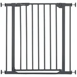 hauck Clear Step Autoclose 2 Dark Grey 75 - 80 cm,