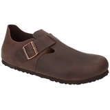 Birkenstock Shoes Unisex London Oxford, Braun 43 EU - 43 EU