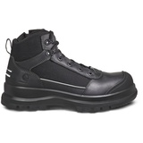 CARHARTT Detroit Reflective S3 Zip Safety Boot Black