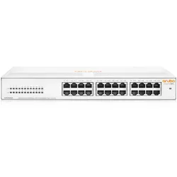 HPE Networking Instant On 1430 Unmanaged Switch R8R49A 24x Gigabit Ethernet