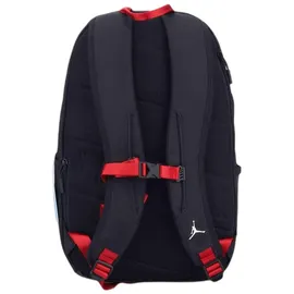 Jordan Jam Air Patrol Rucksack Schwarz