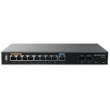 Grandstream GWN7003 Multi-WAN-Gigabit-VPN-Router mit integrierten Firewalls, Router Schwarz