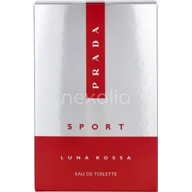 Prada Luna Rossa Sport Eau de Toilette 100 ml