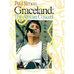 Paul Simon - Graceland: The African Concert [DVD] [1999] | Zustand: Neu & original versiegelt