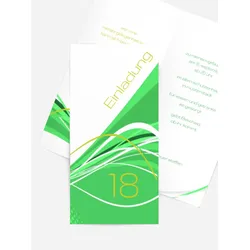 Einladungen Geburtstag selbst gestalten mit Spruch und Fotos im Onlinedesigner bei Meine-Kartenmanufaktur.de