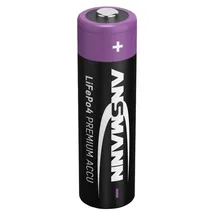 Ansmann Mignon AA 500 mAh 1 St.
