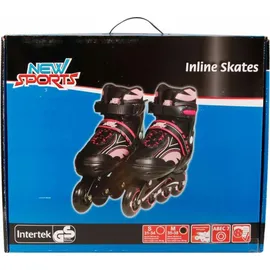Vedes New Sports black/pink 39-42